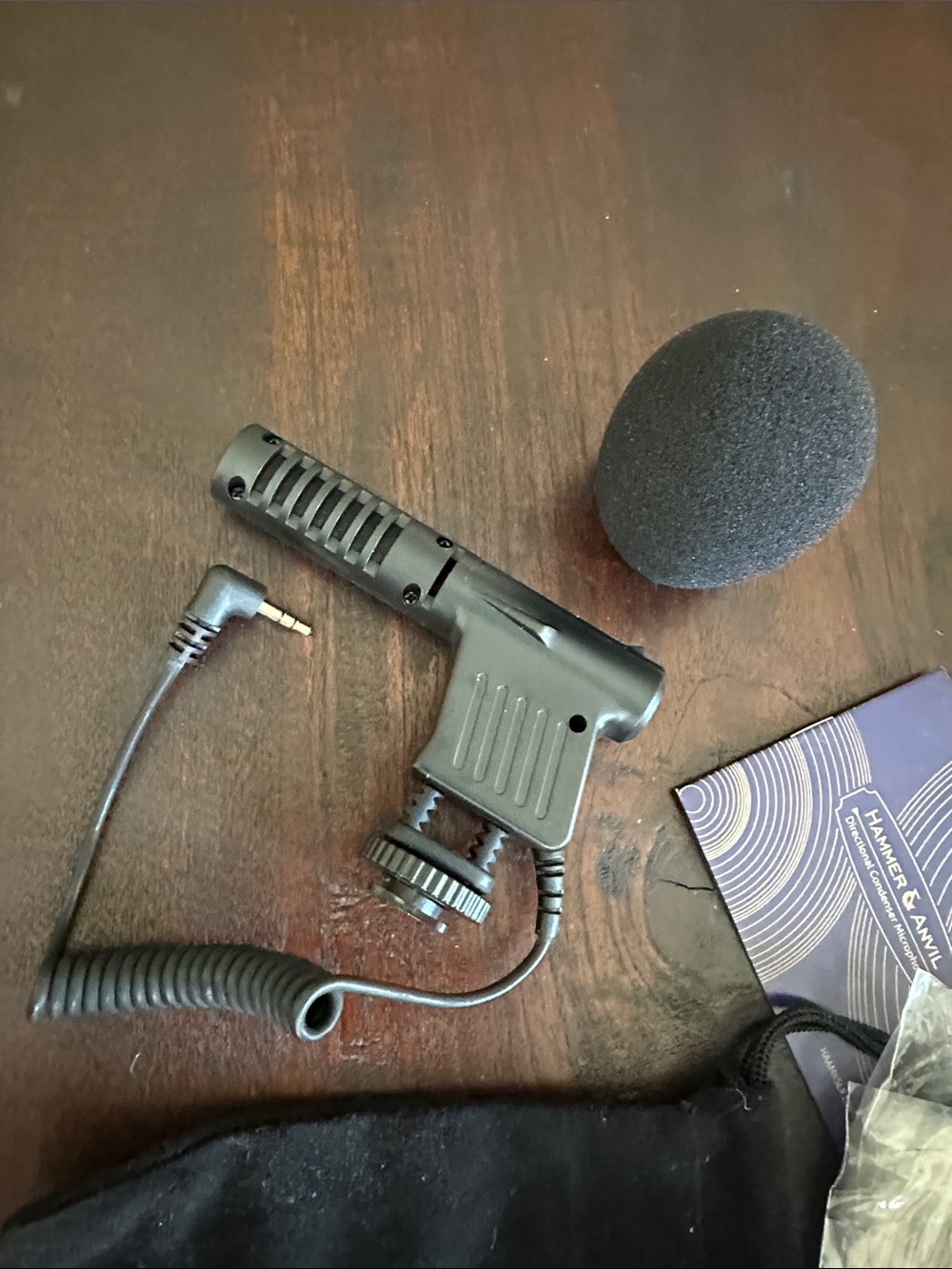 Directional Condenser Microphone - Picture 7 of 7